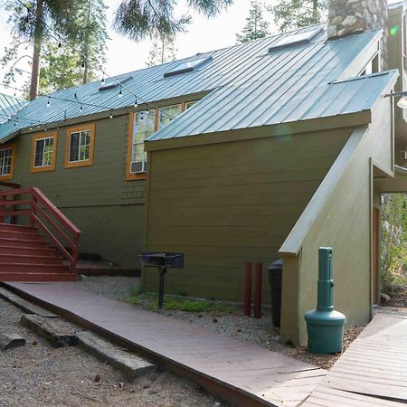 Bear Cave- Pet Friendly Suite In Shaver Lake Extérieur photo