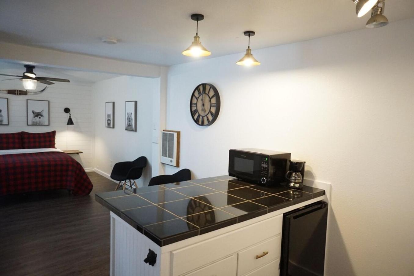 Bear Cave- Pet Friendly Suite In Shaver Lake Extérieur photo