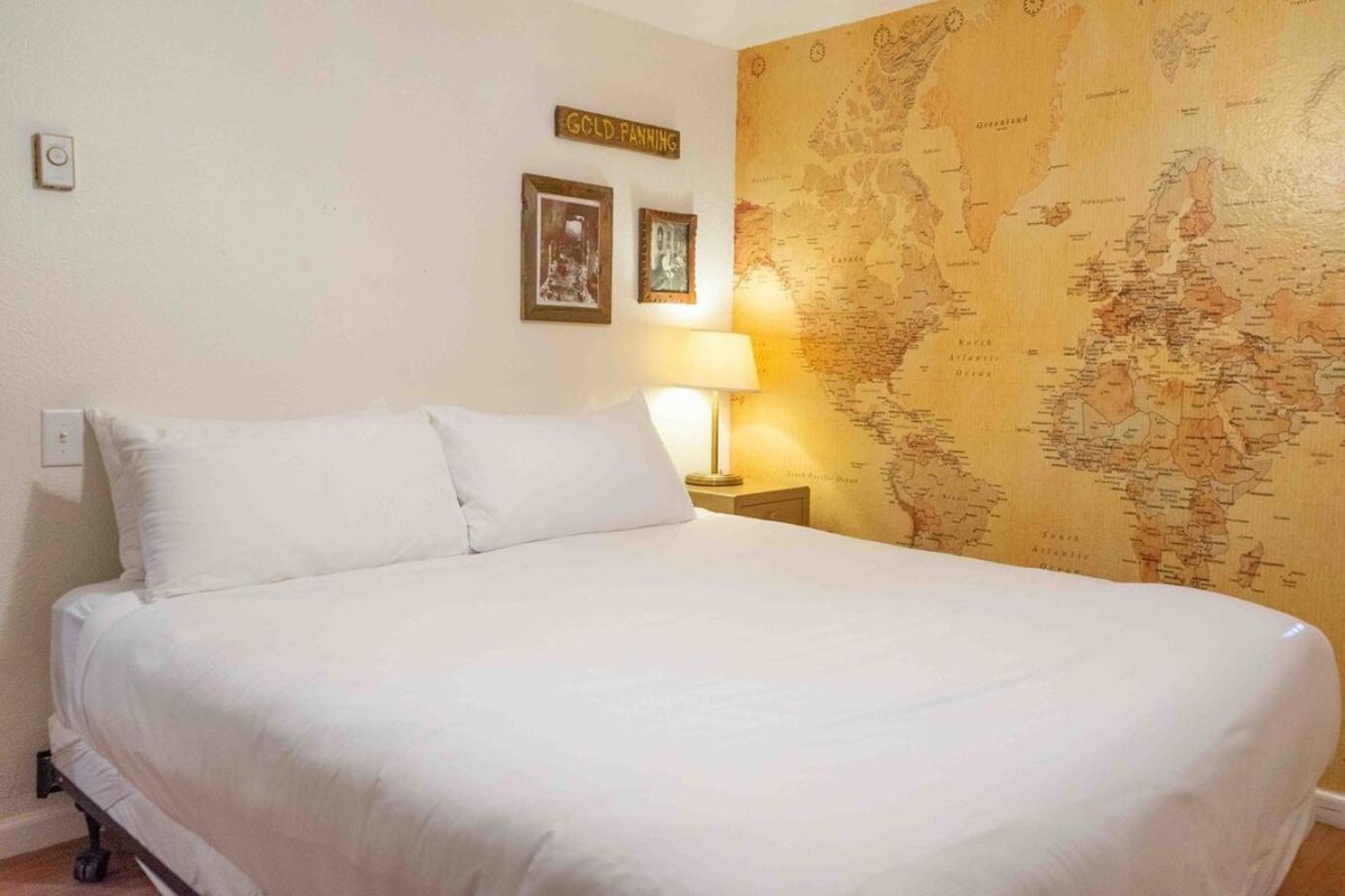 Bear Cave- Pet Friendly Suite In Shaver Lake Extérieur photo