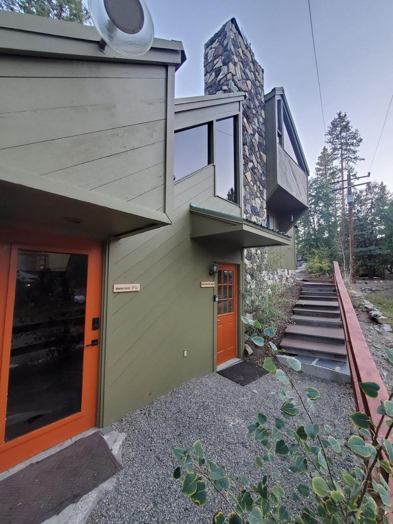 Bear Cave- Pet Friendly Suite In Shaver Lake Extérieur photo