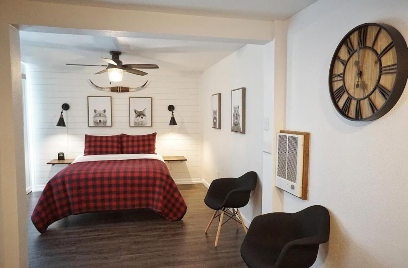 Bear Cave- Pet Friendly Suite In Shaver Lake Extérieur photo