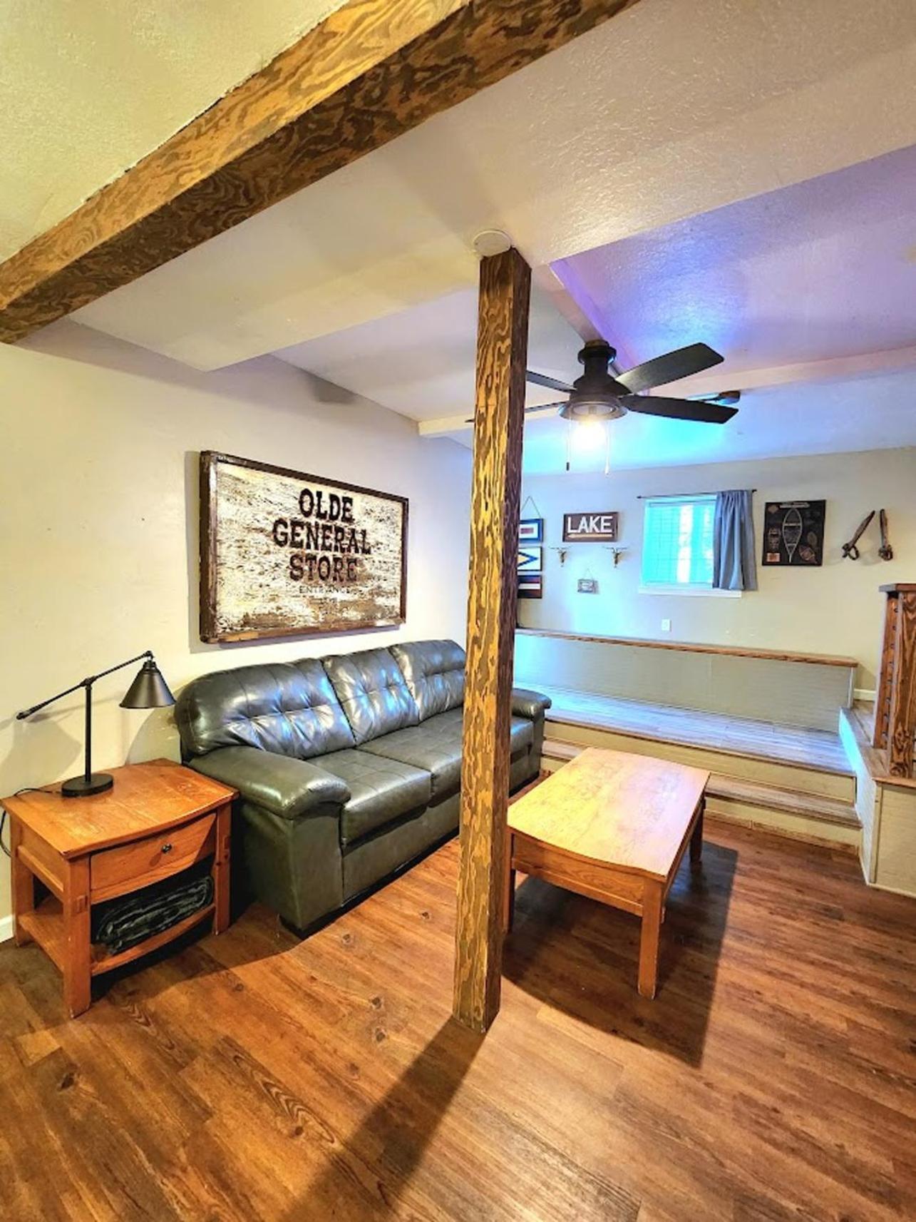 Bear Cave- Pet Friendly Suite In Shaver Lake Extérieur photo