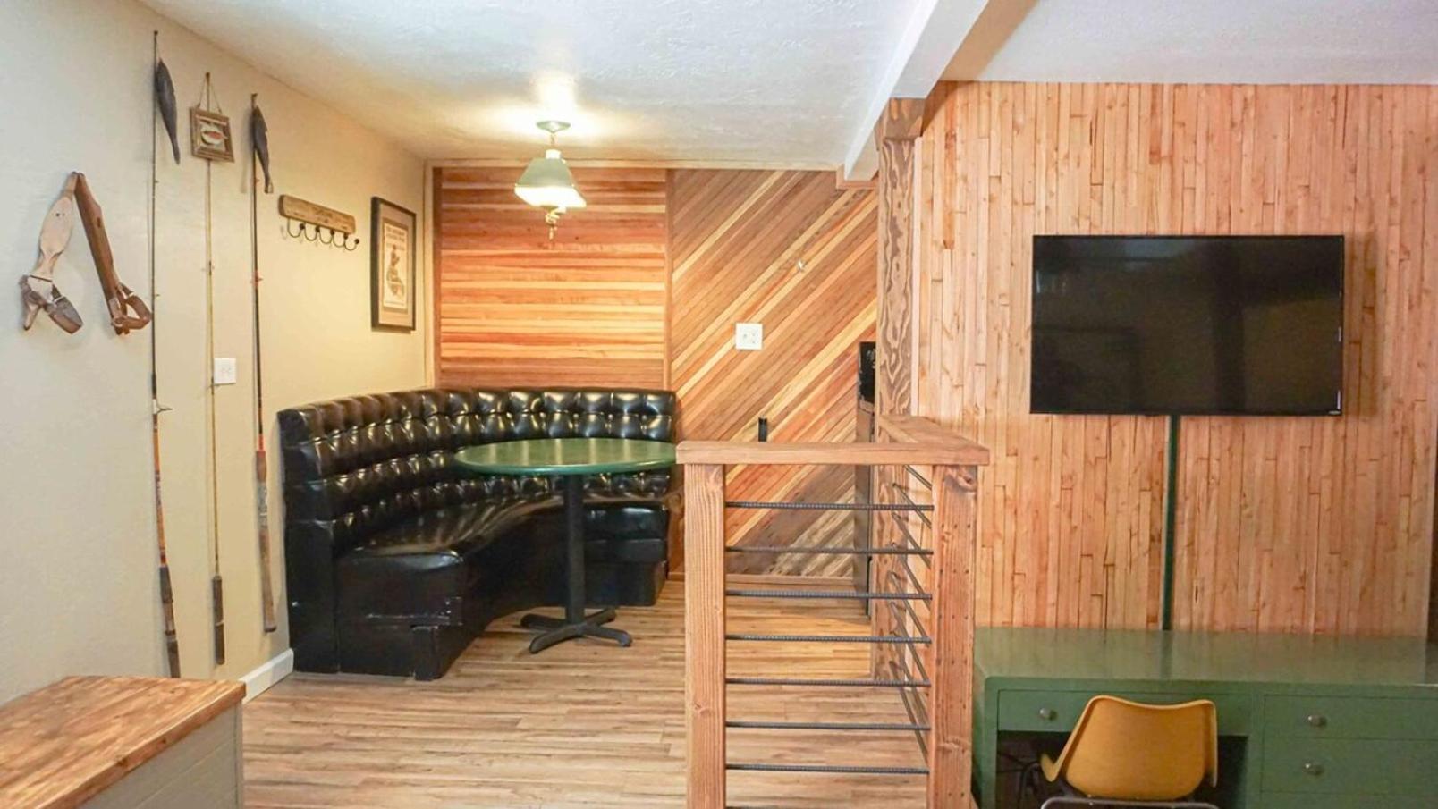 Bear Cave- Pet Friendly Suite In Shaver Lake Extérieur photo