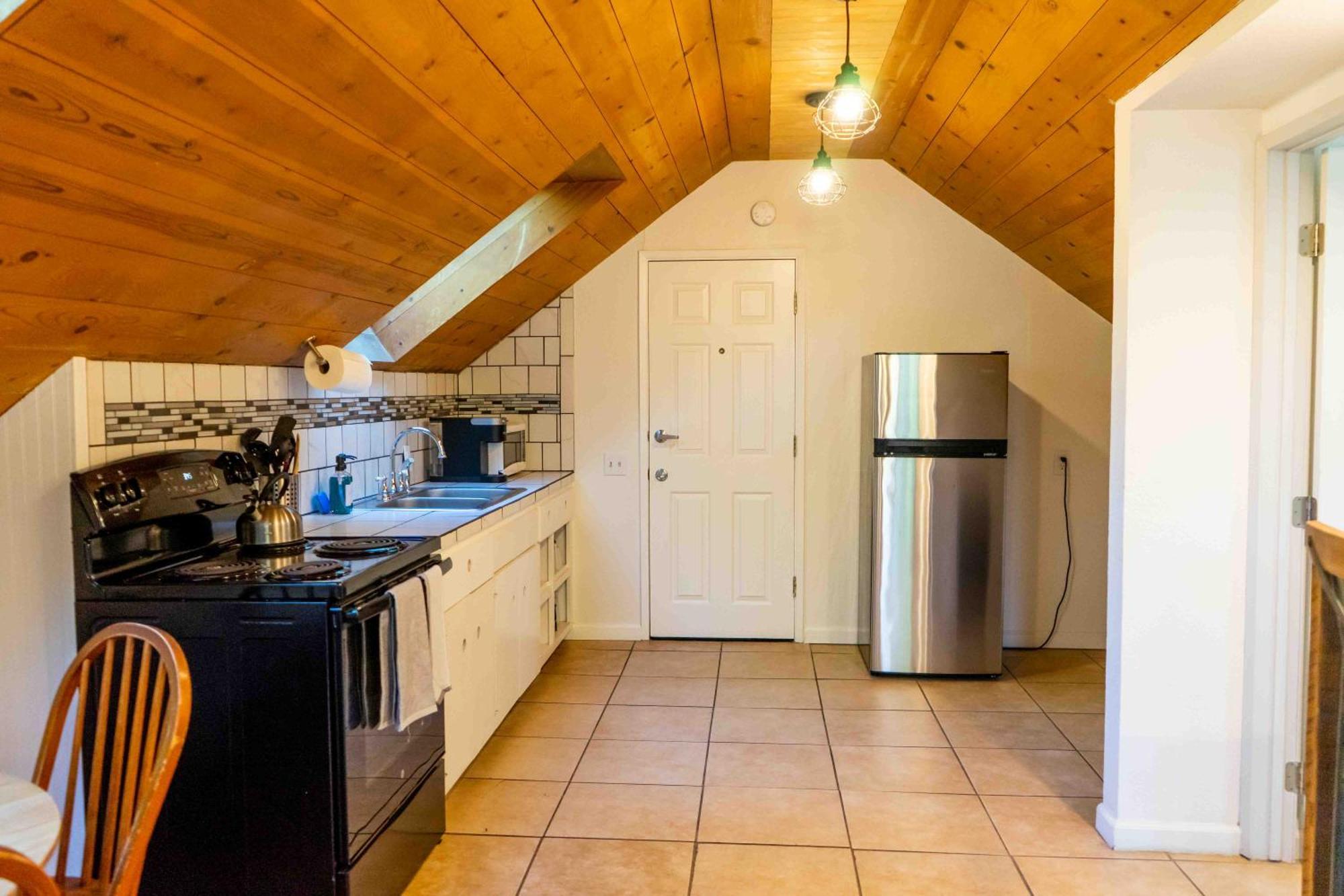 Bear Cave- Pet Friendly Suite In Shaver Lake Extérieur photo