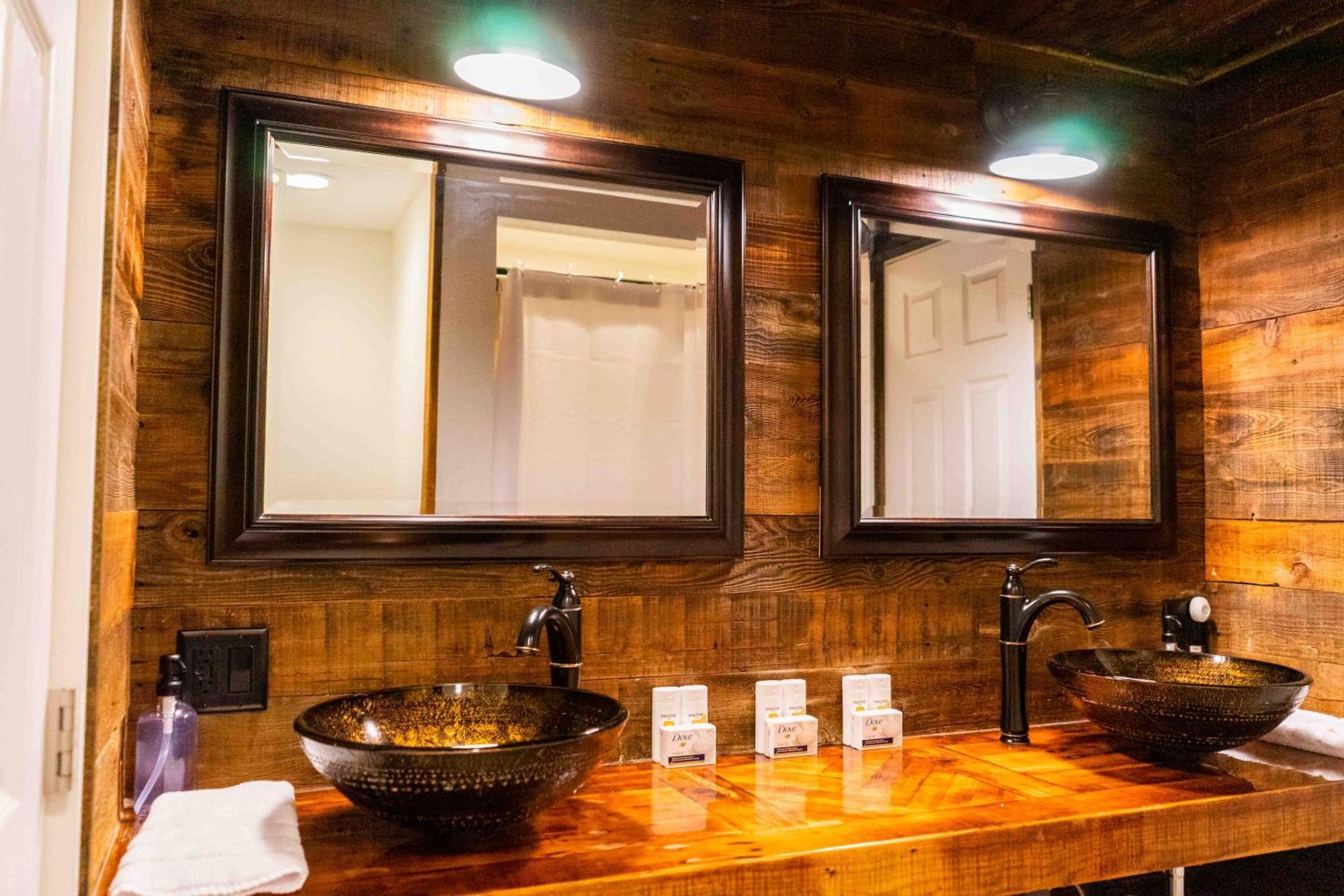 Bear Cave- Pet Friendly Suite In Shaver Lake Extérieur photo