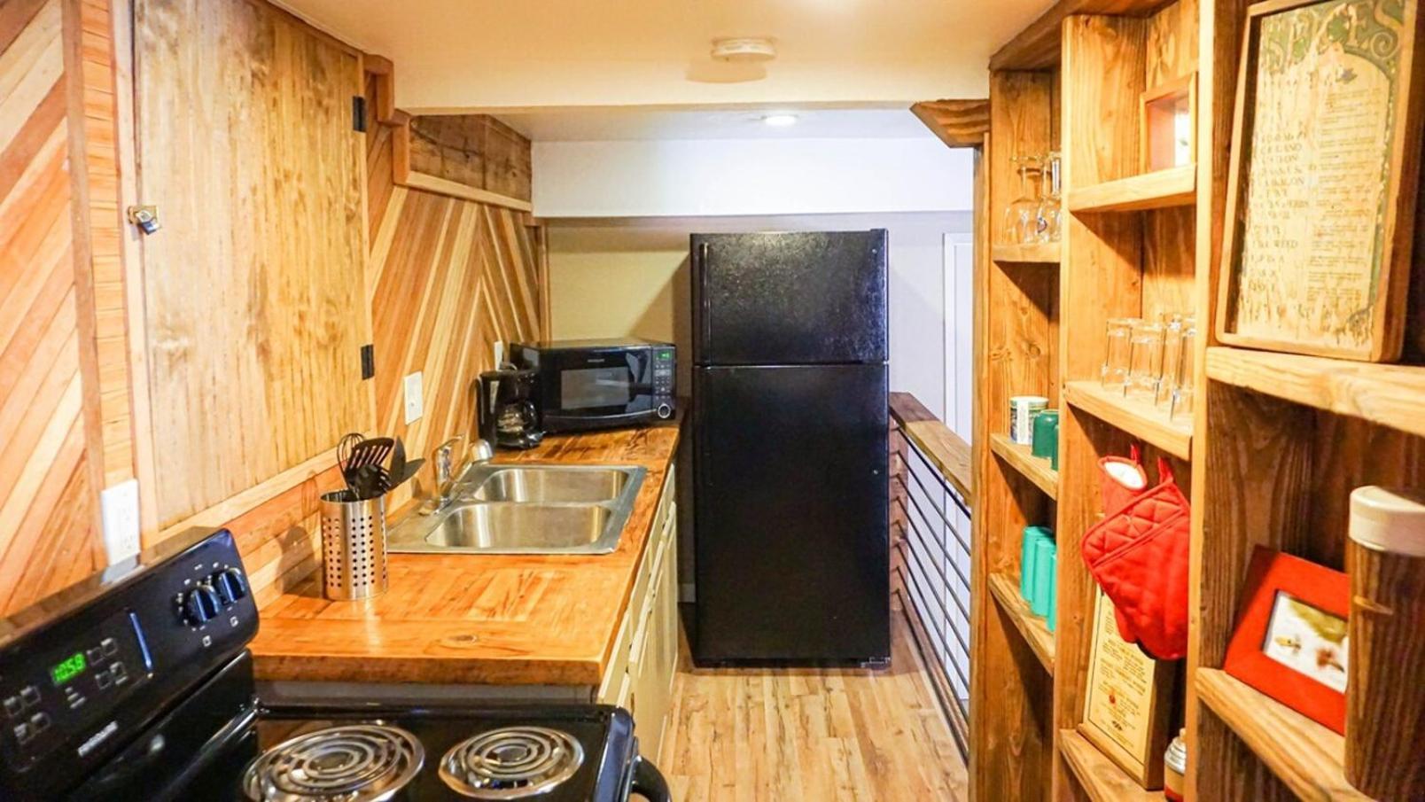 Bear Cave- Pet Friendly Suite In Shaver Lake Extérieur photo