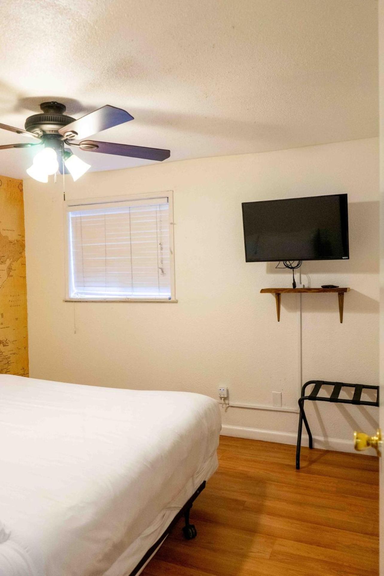 Bear Cave- Pet Friendly Suite In Shaver Lake Extérieur photo