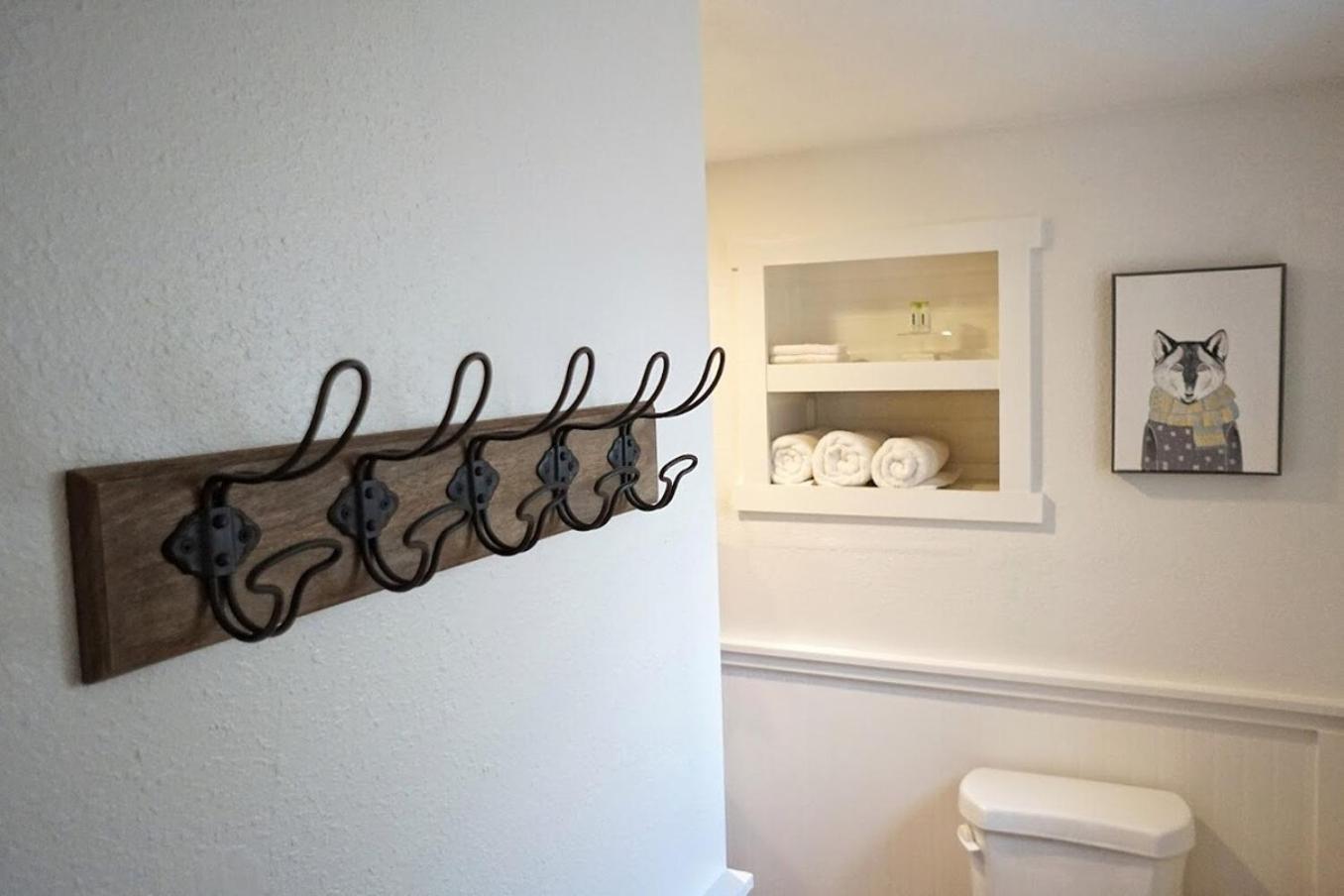 Bear Cave- Pet Friendly Suite In Shaver Lake Extérieur photo