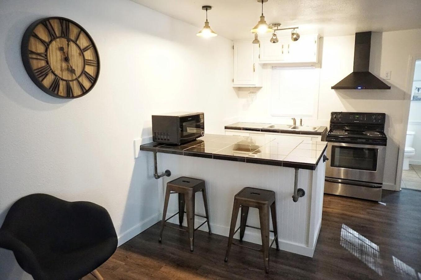 Bear Cave- Pet Friendly Suite In Shaver Lake Extérieur photo