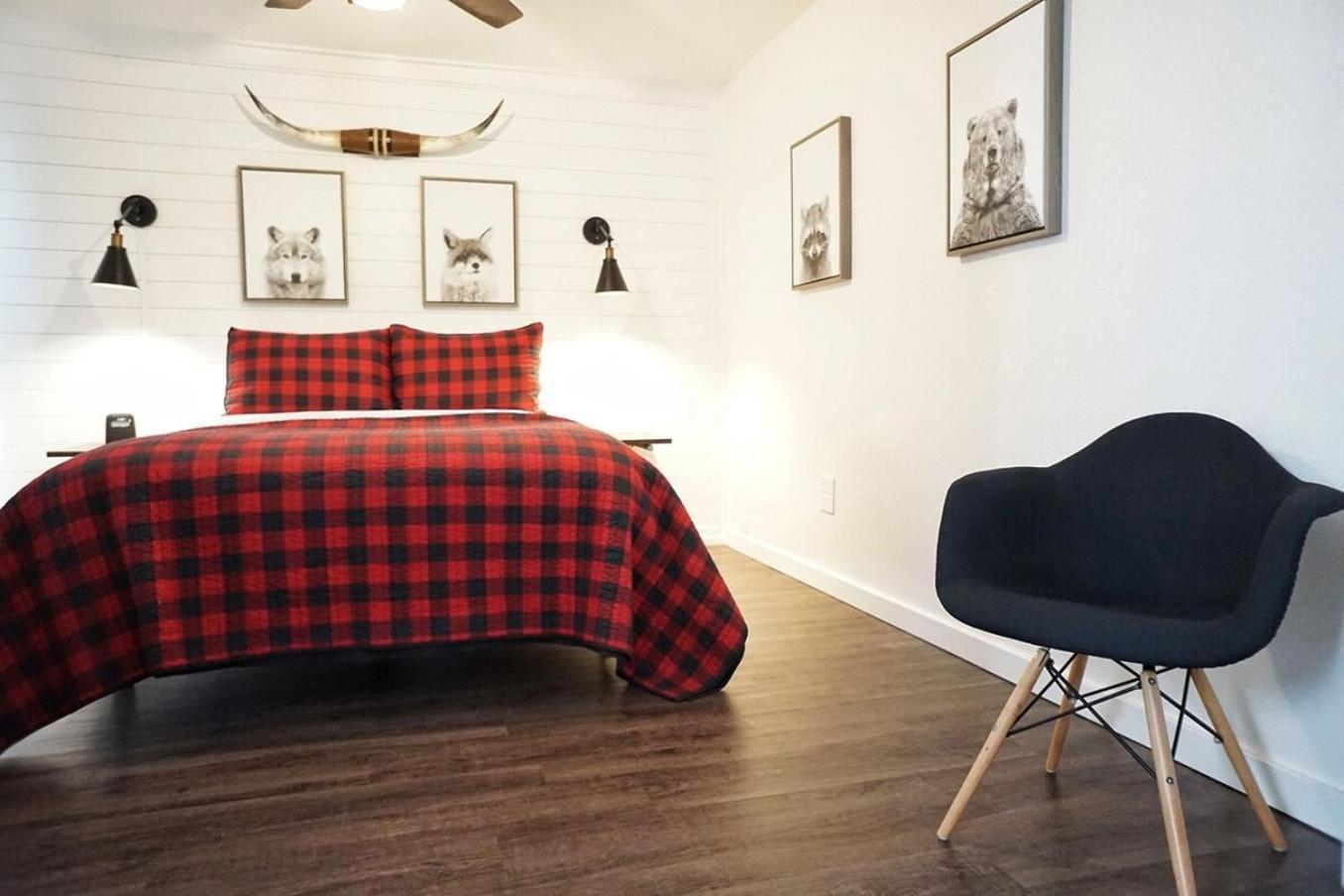 Bear Cave- Pet Friendly Suite In Shaver Lake Extérieur photo