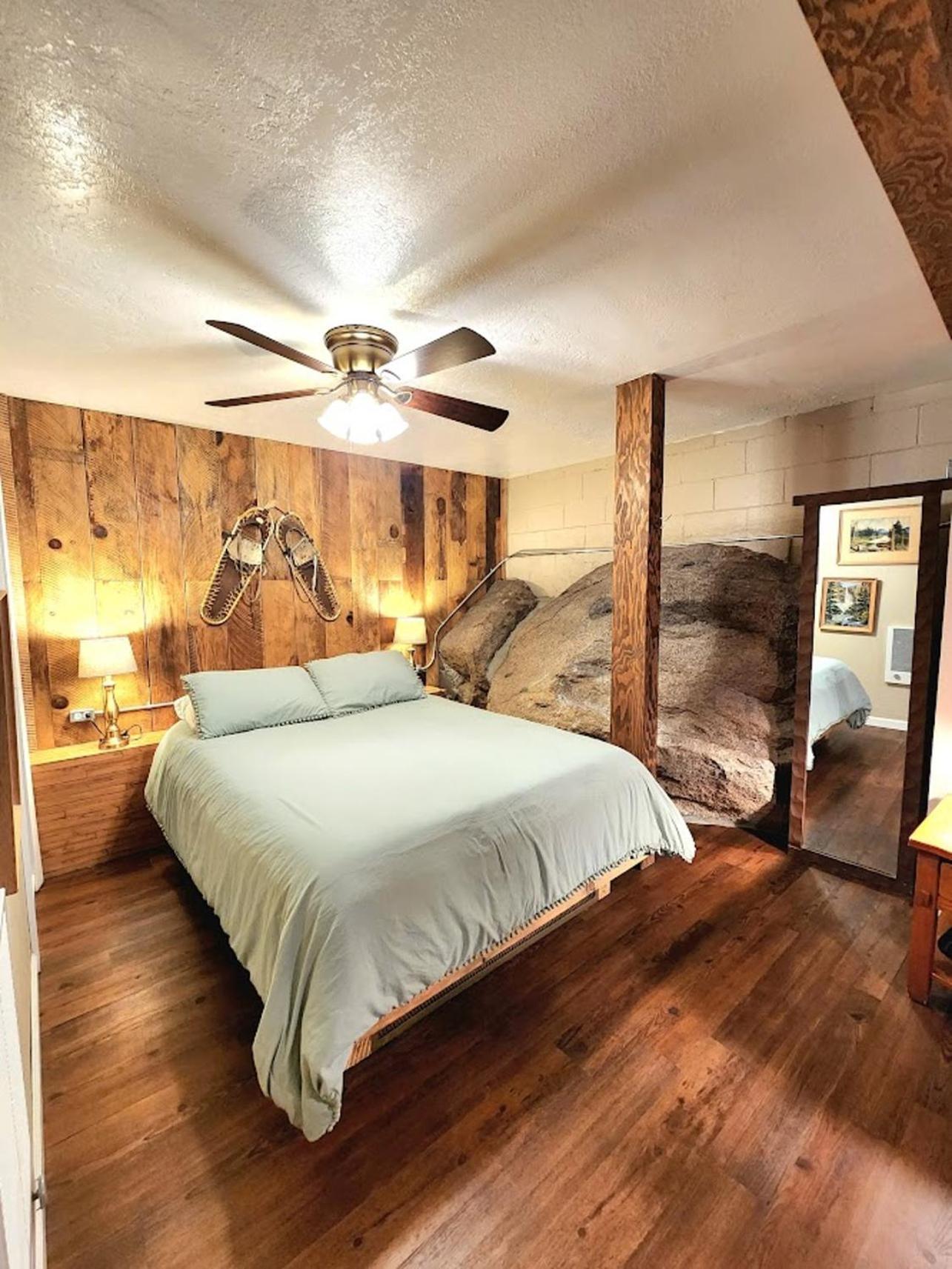 Bear Cave- Pet Friendly Suite In Shaver Lake Extérieur photo