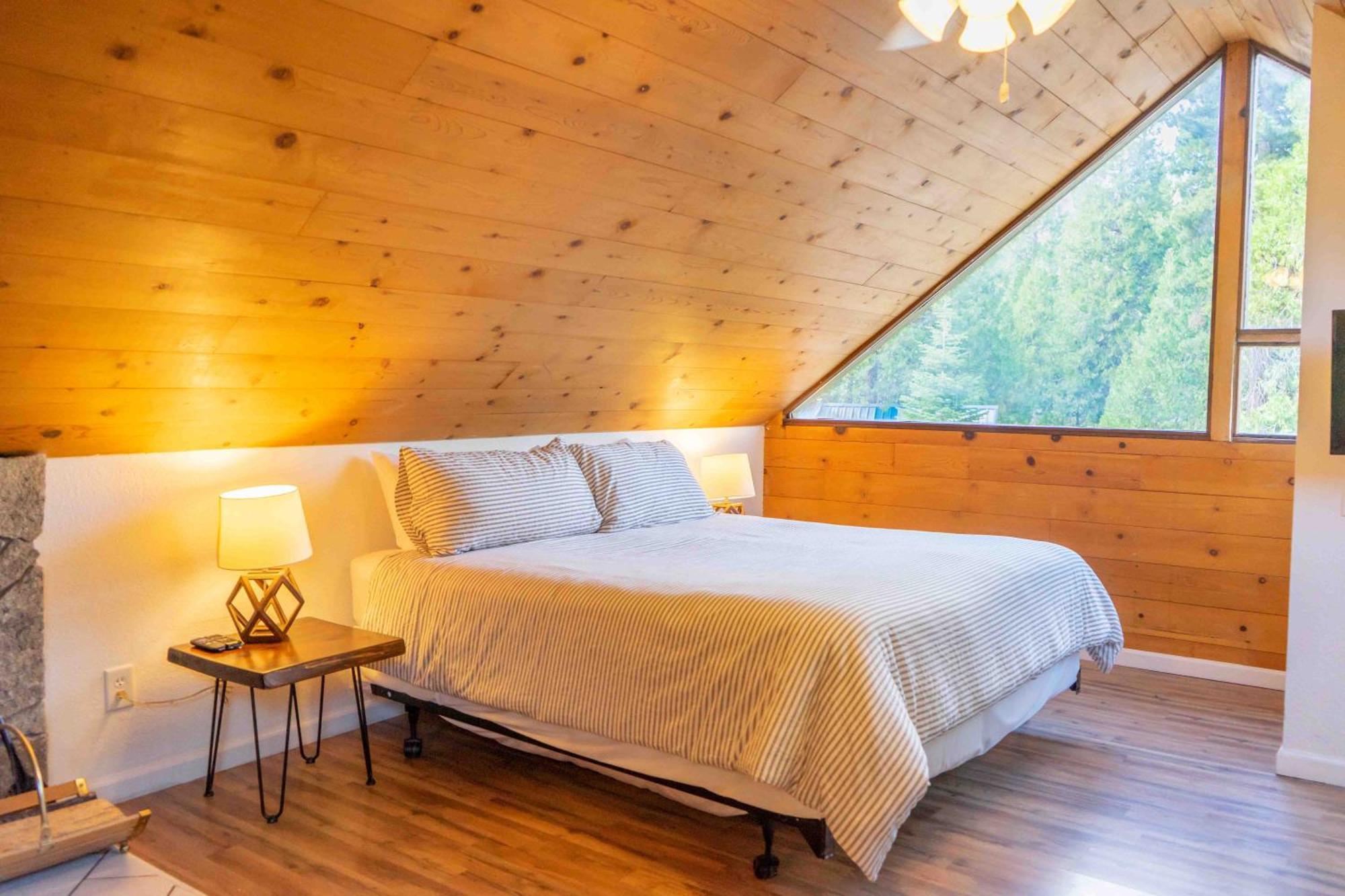 Bear Cave- Pet Friendly Suite In Shaver Lake Extérieur photo