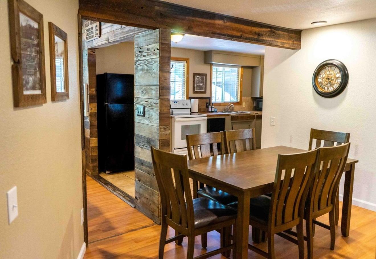 Bear Cave- Pet Friendly Suite In Shaver Lake Extérieur photo