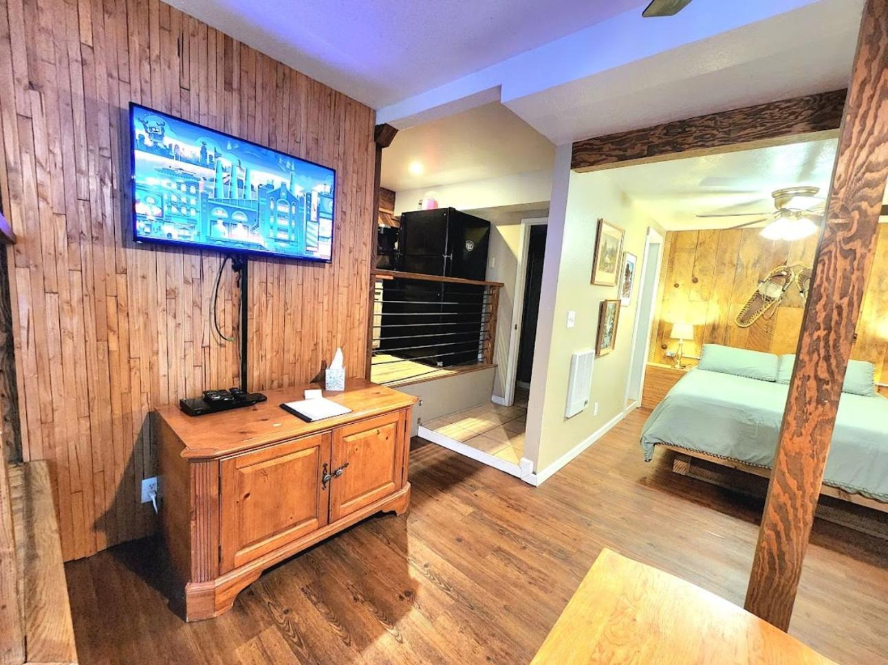 Bear Cave- Pet Friendly Suite In Shaver Lake Extérieur photo