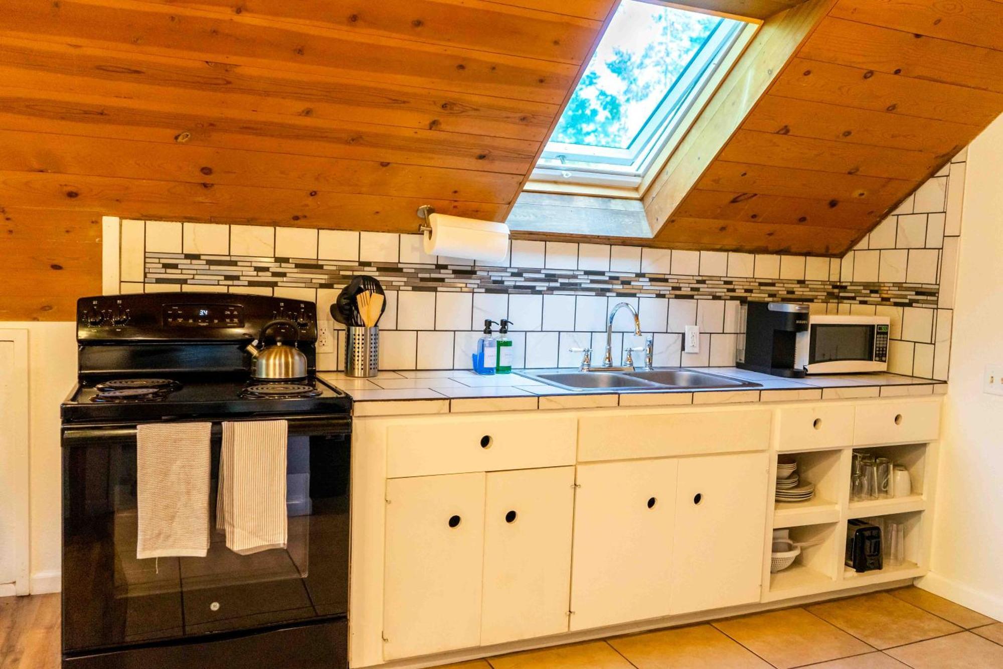 Bear Cave- Pet Friendly Suite In Shaver Lake Extérieur photo