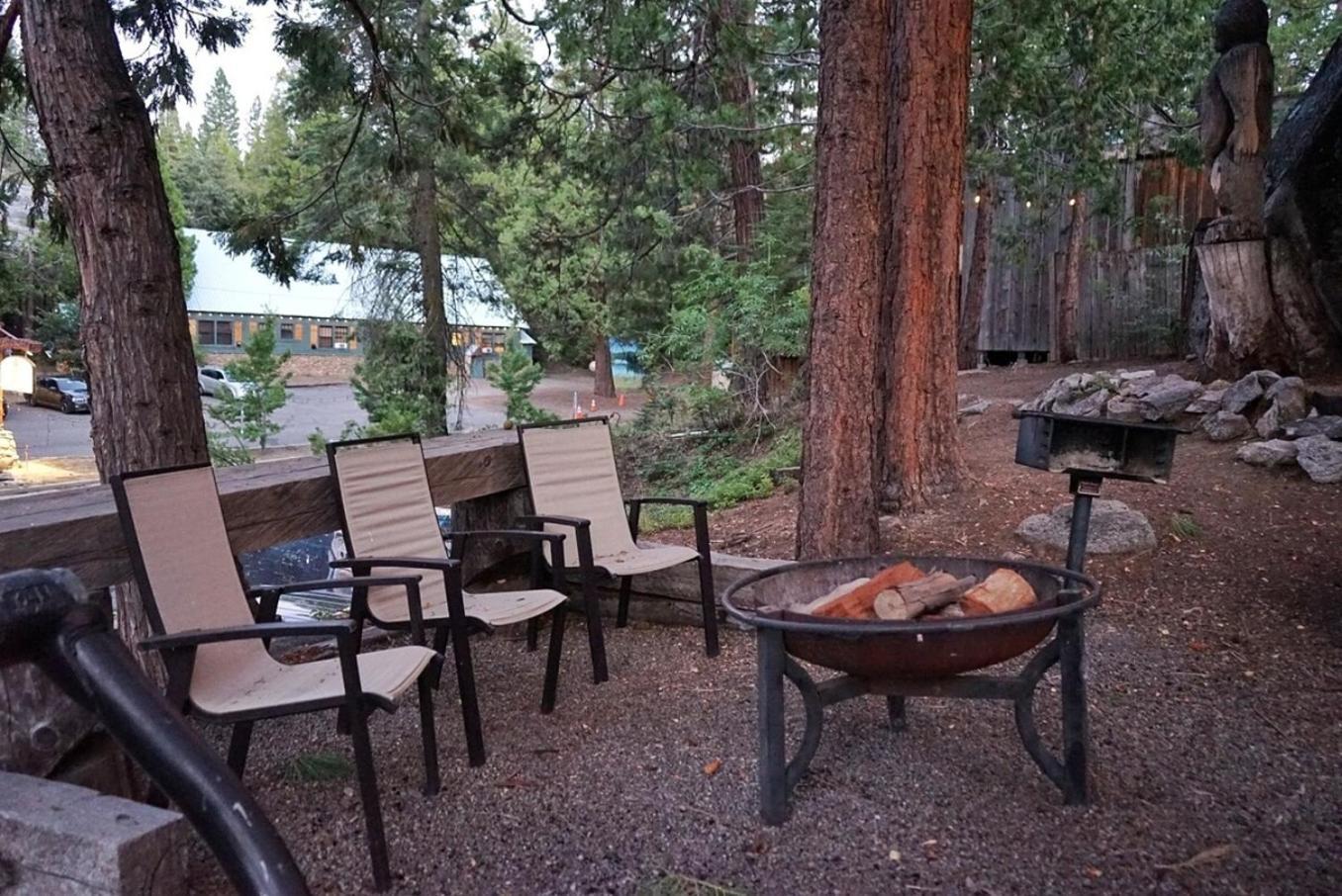 Bear Cave- Pet Friendly Suite In Shaver Lake Extérieur photo