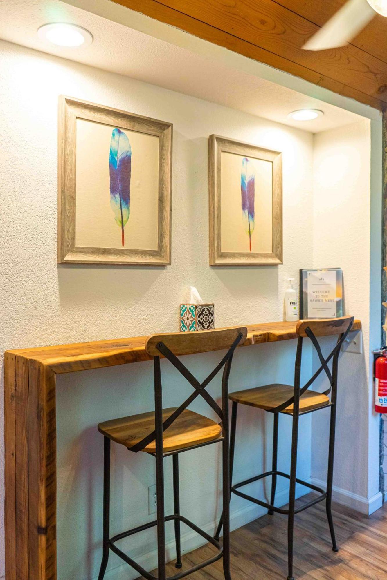 Bear Cave- Pet Friendly Suite In Shaver Lake Extérieur photo