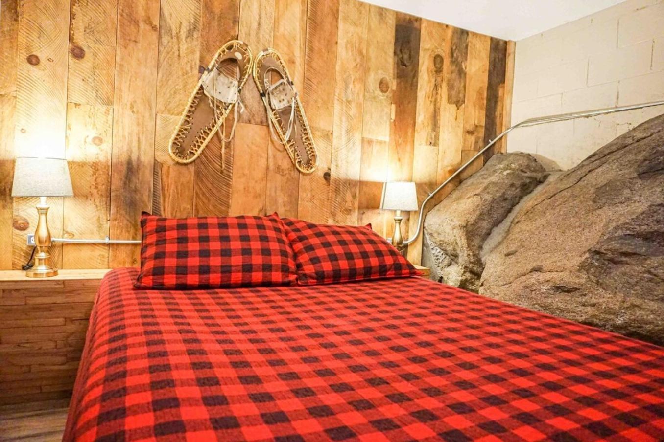 Bear Cave- Pet Friendly Suite In Shaver Lake Extérieur photo