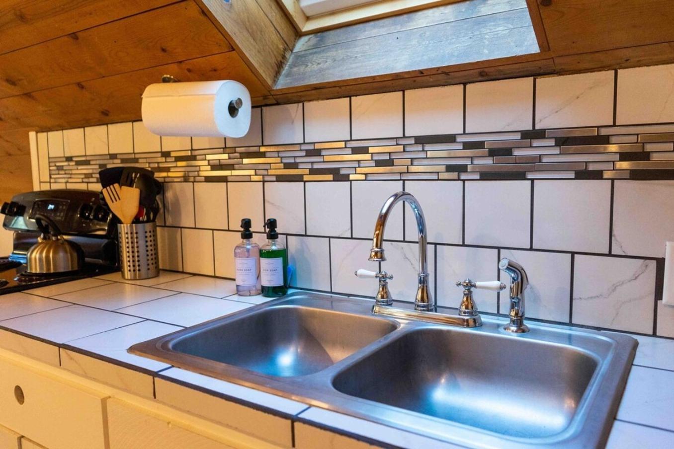 Bear Cave- Pet Friendly Suite In Shaver Lake Extérieur photo