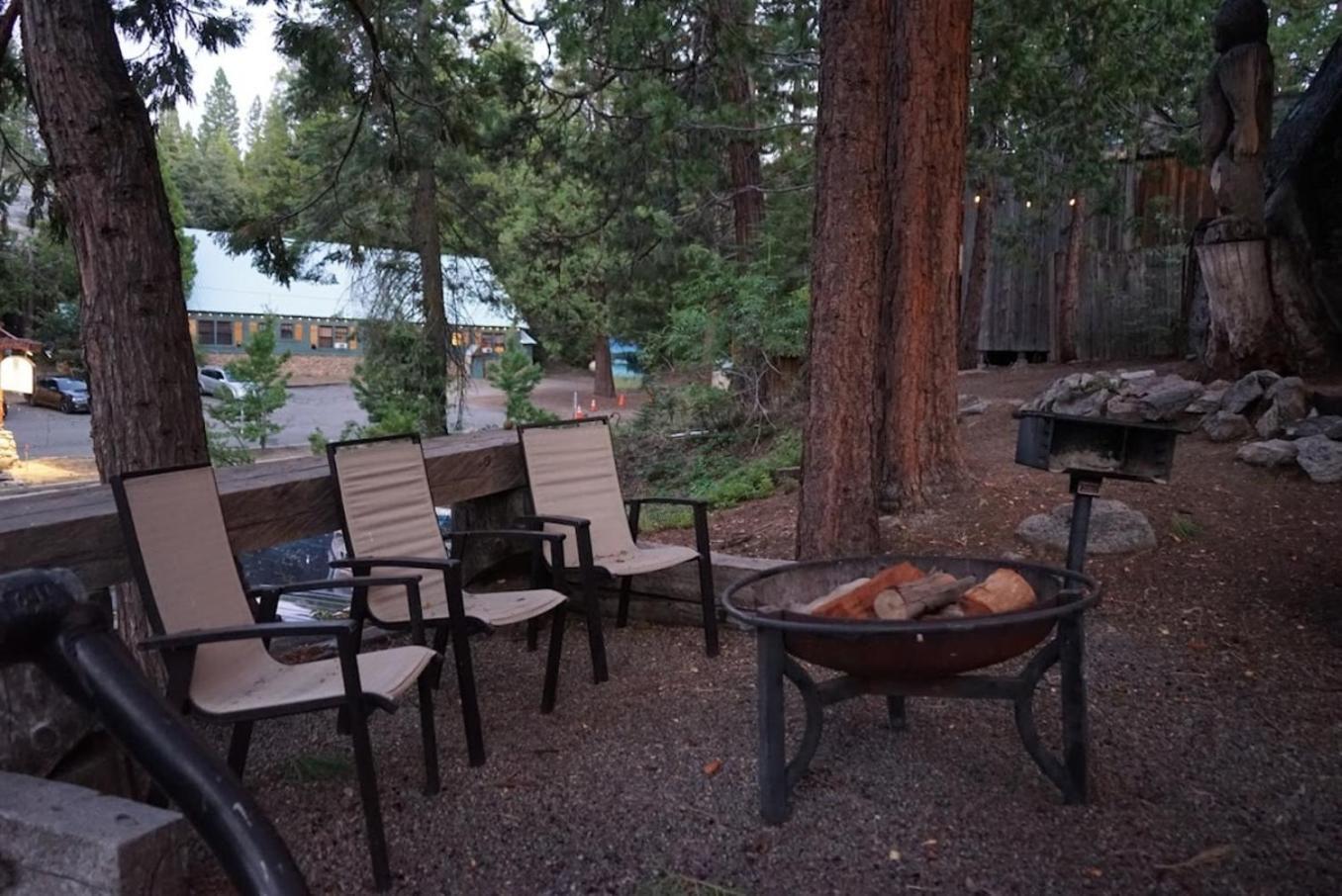 Bear Cave- Pet Friendly Suite In Shaver Lake Extérieur photo