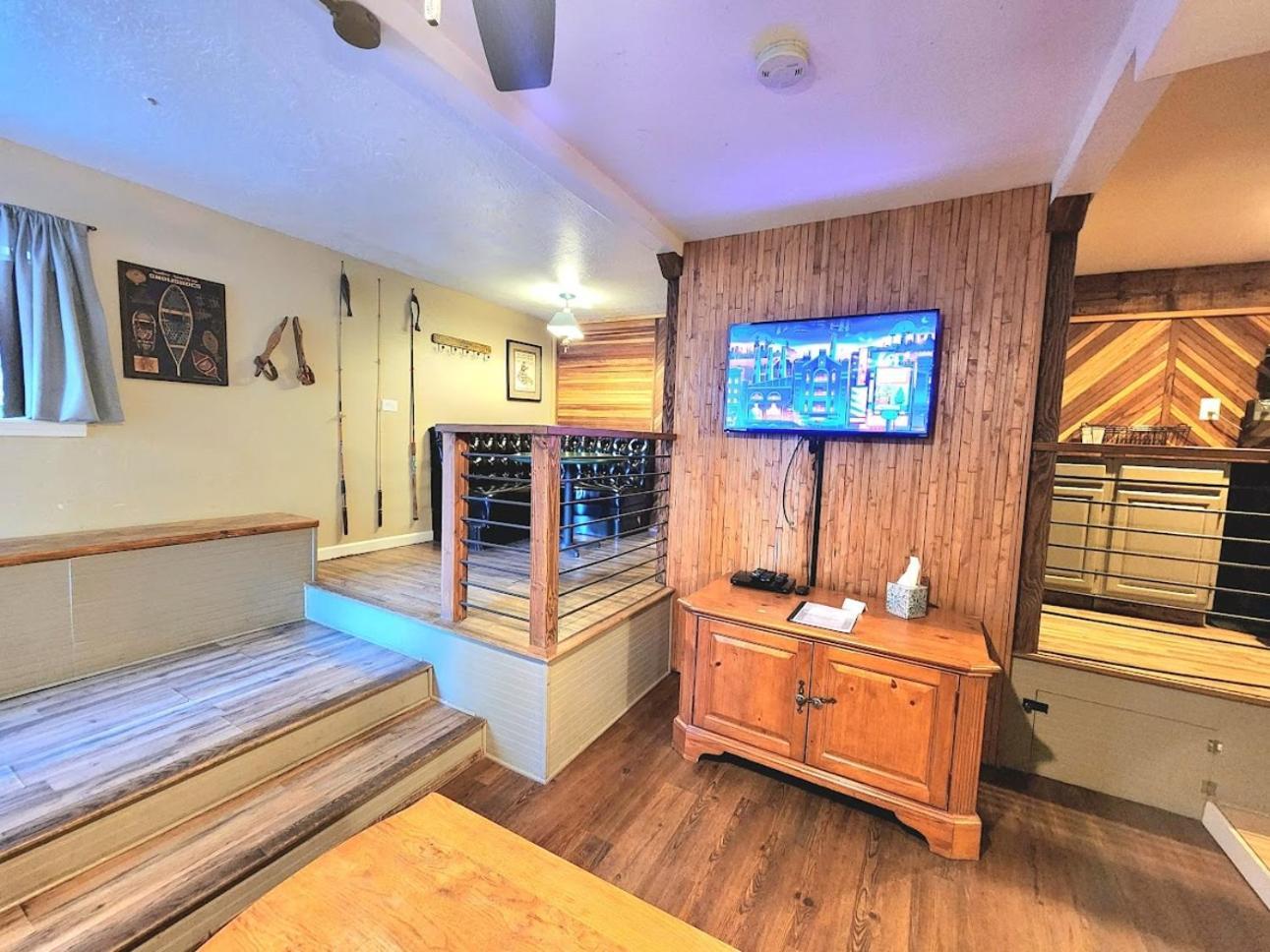 Bear Cave- Pet Friendly Suite In Shaver Lake Extérieur photo