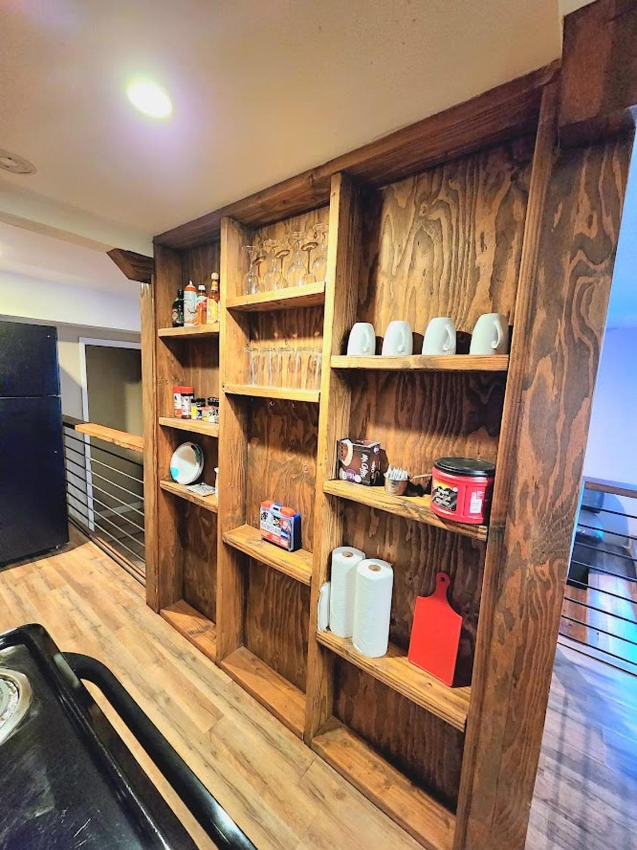 Bear Cave- Pet Friendly Suite In Shaver Lake Extérieur photo