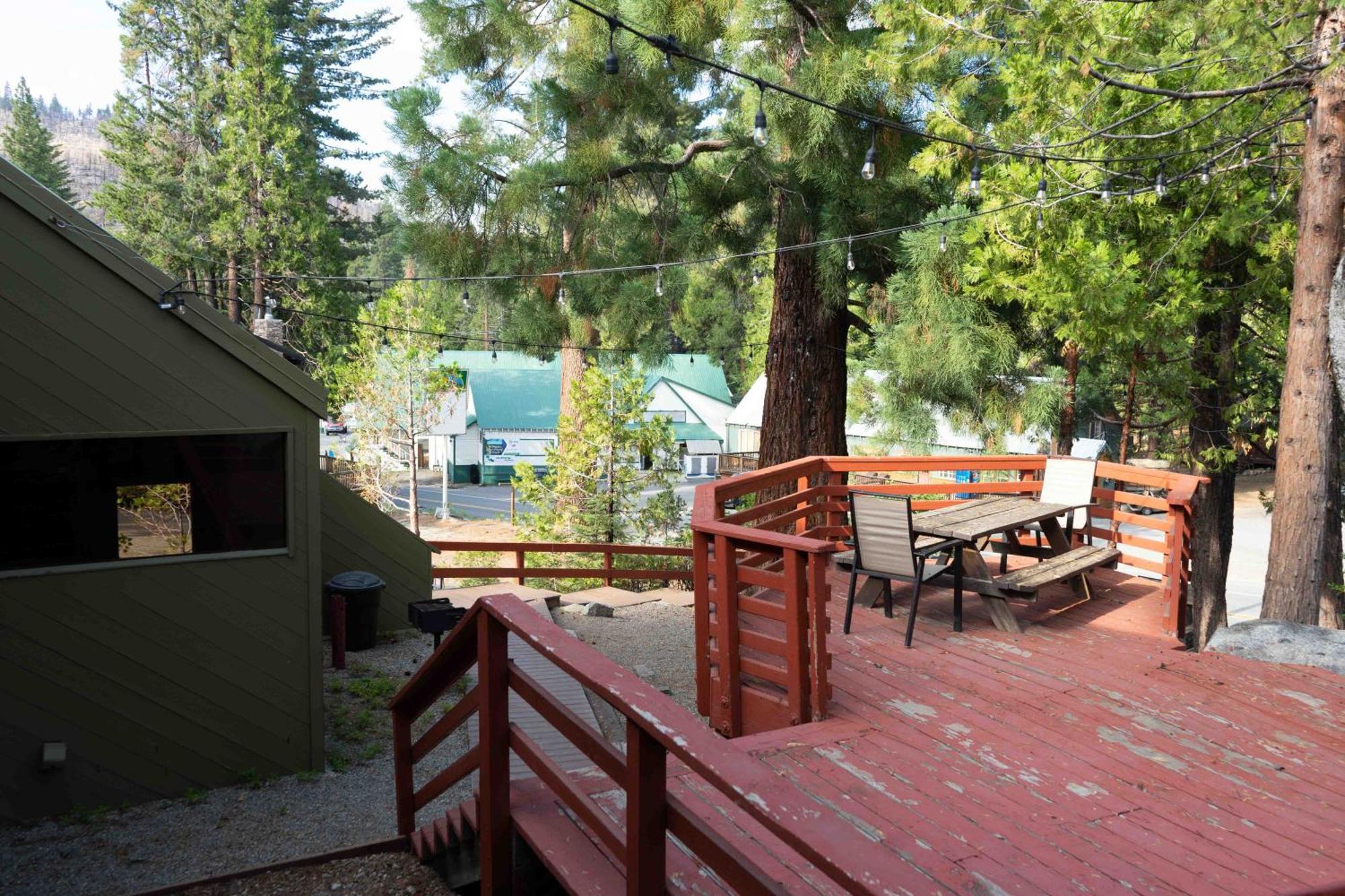 Bear Cave- Pet Friendly Suite In Shaver Lake Extérieur photo